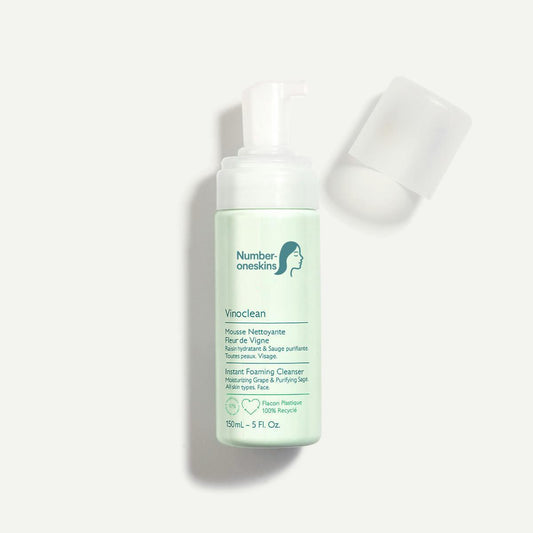 Fleur de Vigne Cleansing Foam 150ml