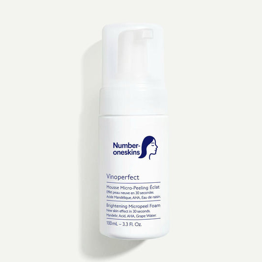 Brightening Micro-Peeling Foam